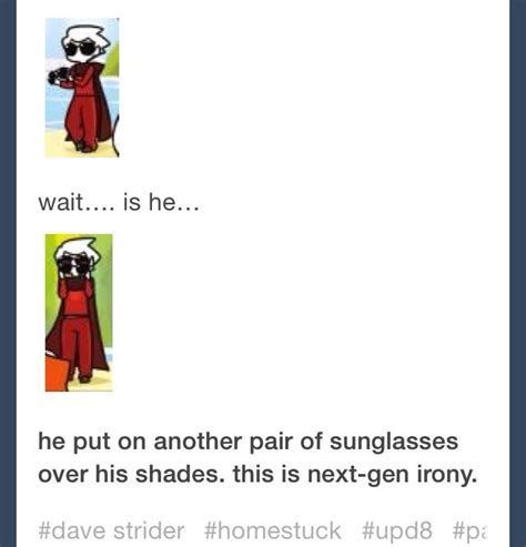 Paradox Space Tag On Tumblr Homestuck Davekat Webcomic