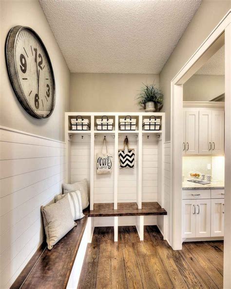 Small Mudroom Ideas To Organize Your Home Vacuum Cleaners