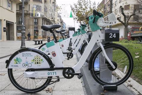 El Servicio De Alquiler De Bicicletas Eléctricas De Pamplona Cuenta Ya