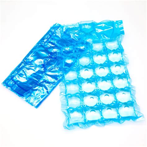 High Quality Food Grade Self Seal Disposable Plastic LDPE Ice Cube Bags