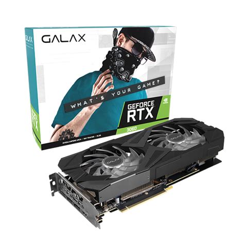 Galax Geforce Rtx Ex Click Oc Feature Extreme Series