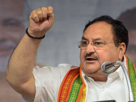 Congress Other Name Is ‘corruption Commission And Casteism Jp Nadda Karnataka News News9live