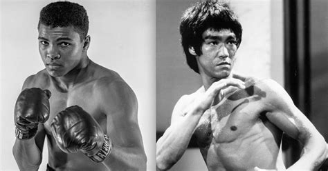 Bruce Lee Once Said Muhammad Ali Would 'Kill' Him In A Street Fight - Maxim