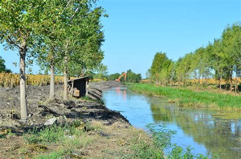 Uređenje kanalske mreže kroz sufinansiranje Agro TV