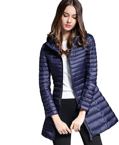 Chaqueta con Capucha Mujer Otoño Invierno Colmar Cálido Chaquetas