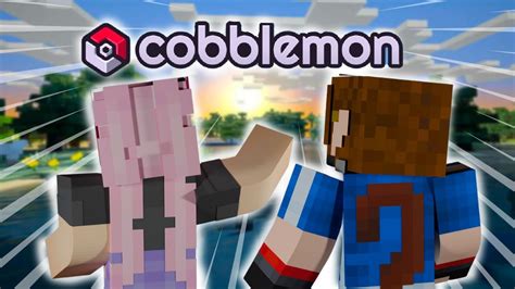 BEGINNING OUR COBBLEMON JOURNEY YouTube