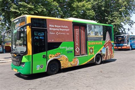 Bus Trans Jatim Koridor III Punya Rute Baru Kini Hingga Terminal Bunder