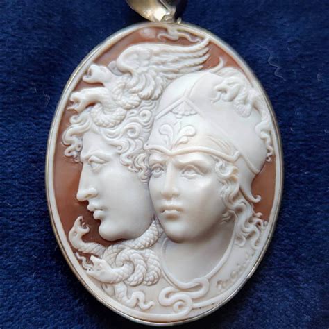 Athena and Medusa - Etsy