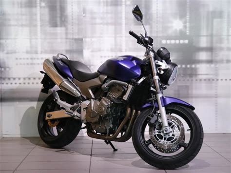 Honda Hornet Colore Blu Usato In Vendita