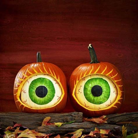 27 Unbelievably Clever Pumpkin Carving Ideas For Halloween Artofit