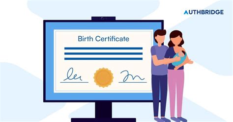 Birth Certificate How To Apply Online Offline