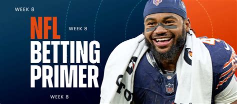 Nfl Week Betting Primer Picks Player Prop Bets Bettingpros