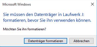 2 Methoden RAW Dateisystem Reparieren In Windows 11 10 8 7