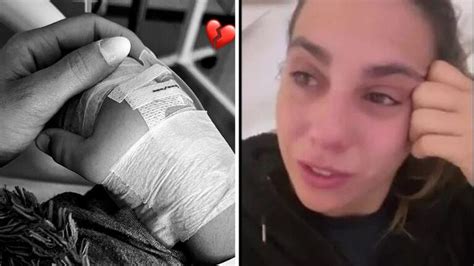 El Desgarrador Ruego De Cinthia Fern Ndez En Punta Cana Con Su Hija