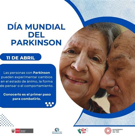 Día Mundial del Parkinson Sabes qué es el Parkinson Noticias