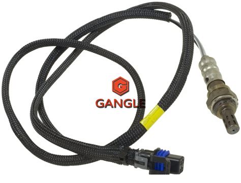 Sensor De Ox Geno Con Sonda Lambda Para Coche Accesorio De Medici N De