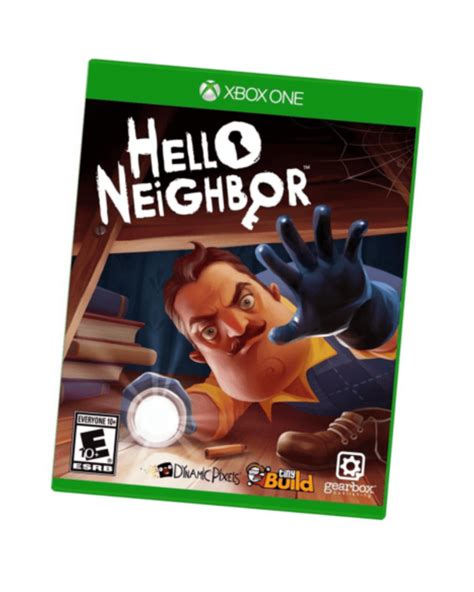 Hello Neighbor You Name The Game