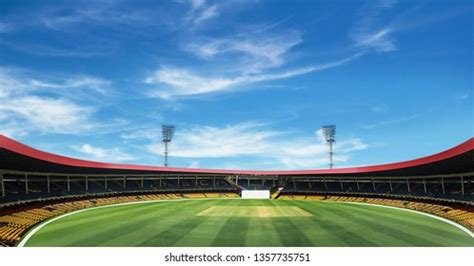 Ipl Cricket Stadium Photos and Images & Pictures | Shutterstock