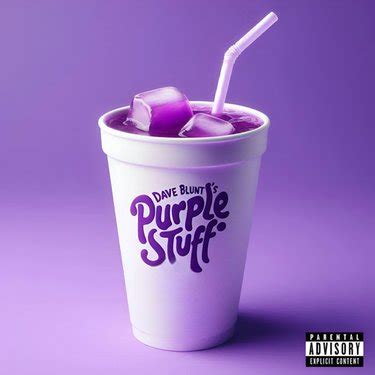 Dave Blunts Purple Stuff Reviews Album Of The Year