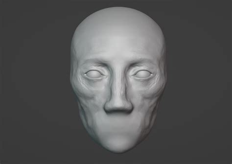 I Am Creating A 3d Model Of Scp 087 As Suggestedsee My Previous Post