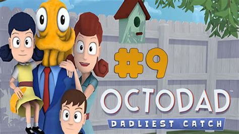 Octodad Dadliest Catch Walkthrough Part Shark Naked Pc Hd