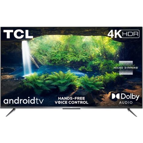 Tcl 55P715 Smart 4K Ultra HD Televizor EPonuda