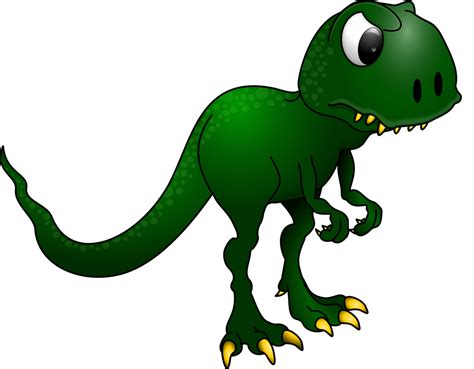 Download Dino Dinosaur T Rex Royalty Free Vector Graphic Pixabay