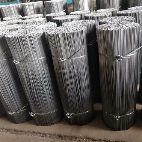 Straight Cut Wire For Binding Wire Buy Galvanized Annealed Straight