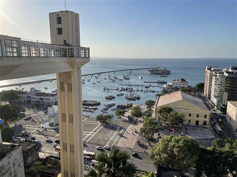 Salvador é o destino turístico que os brasileiros mais desejam visitar