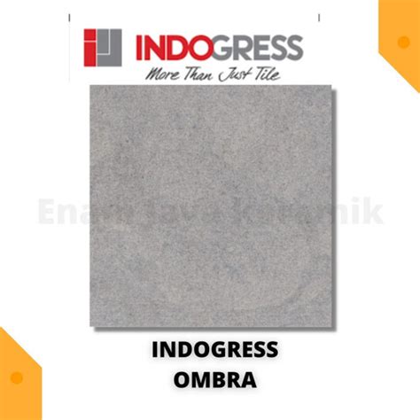 Jual Granit Teras 60x60 Indogress Ombra Granite Kasar Sesries Carport