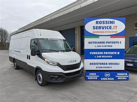 IVECO DAILY 35S16 Kastenwagen Kaufen In Italien Truck1 Deutschland