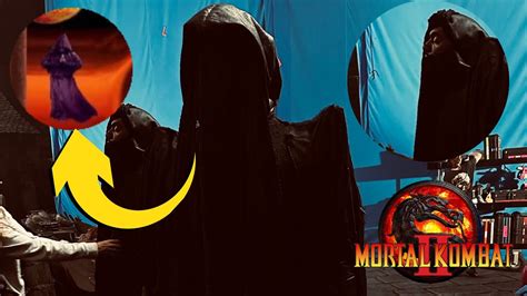 Mortal Kombat Todd Garner Posts Shadow Priest Costume First Look At