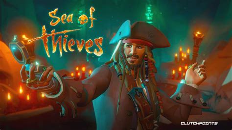 Sea of Thieves À LABORDAGE avec Jack Sparrow