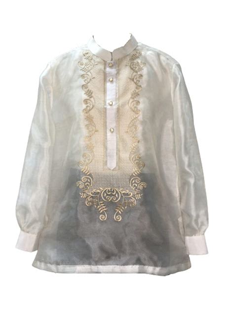 Buy Barong Tagalog For Men Philippines National Dressembroidered