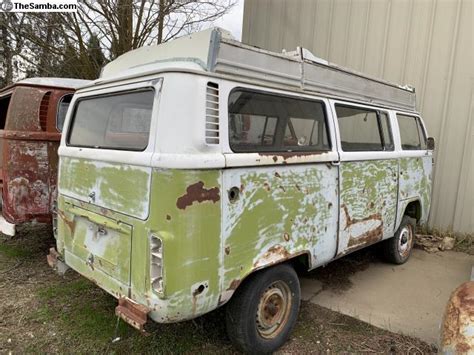 Thesamba Vw Classifieds Sunroof Baywindow Bus Project