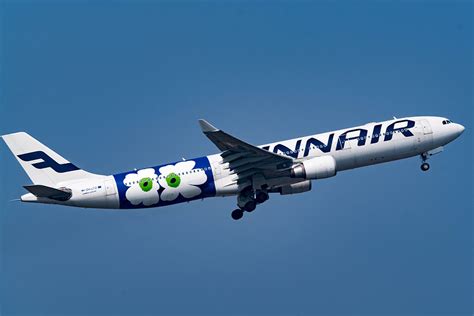 Finnair Fleet Airbus A330 300 Details And Pictures