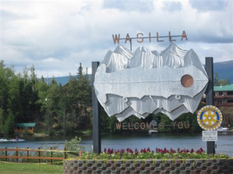 The Schramm Journey: Wasilla Alaska