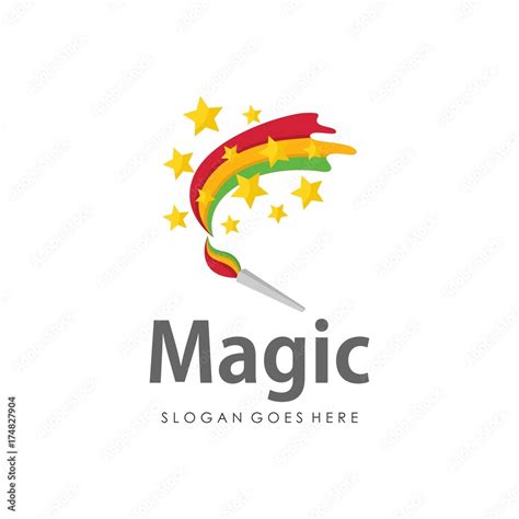 Magic Logo Design