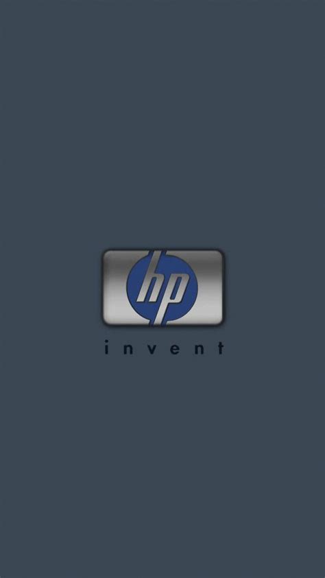 Free Download Computers Hp Invent Hp Hp Invent Logo Hd Wallpapers