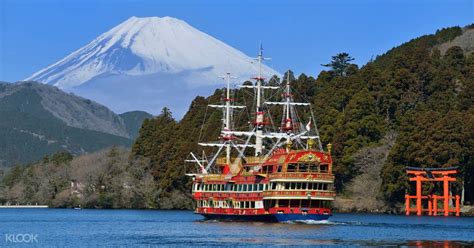 Hakone Kamakura 3 Day Ticket Pass Klook