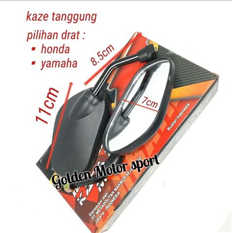 Jual Spion Motor Spion Kaze Tanggung Spion Model KAZE Mini Mpx Honda