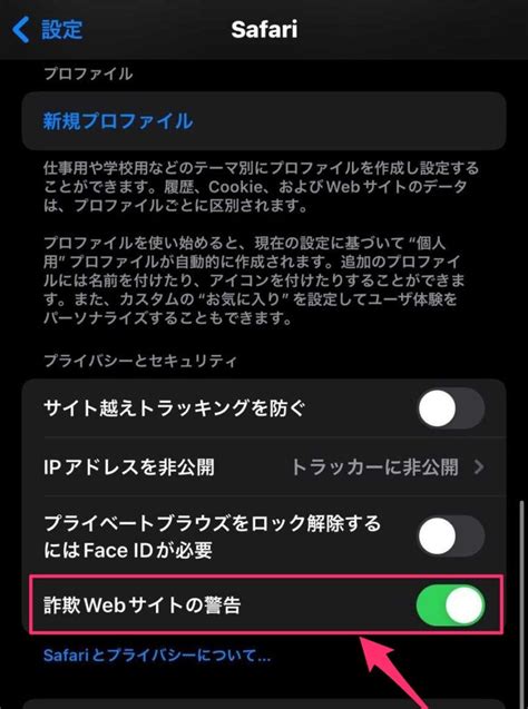 【safari】iphone「詐欺webサイトの警告」が表示された時の消し方・対処方法 ゆるりみ