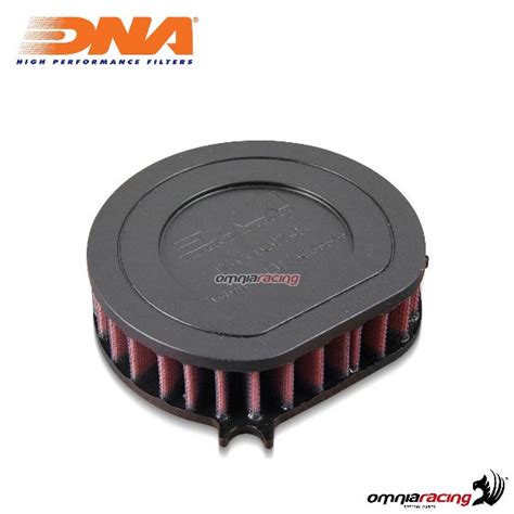 Air Filter Dna Made In Cotton For Yamaha Xvs1100 V Star 1999 2009