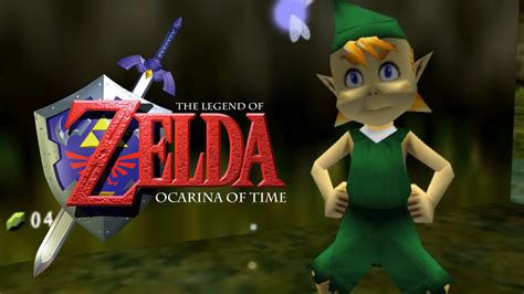 Watch Amazing Legend Of Zelda Ocarina Of Time Vr Mod Released