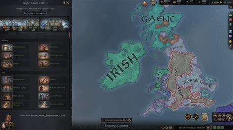 Crusader Kings Culture Change Guide Gamewatcher