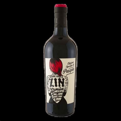 Pasqua Desire Lush Zin Primitivo 0 75l VinoHerink Cz