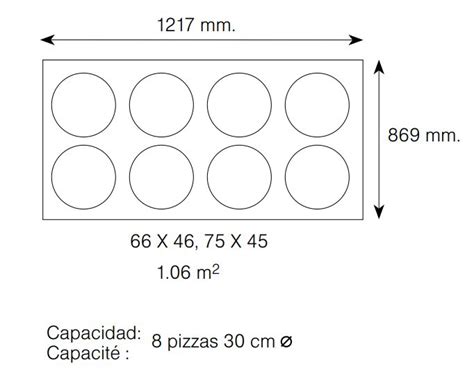 Four Pizza Lectrique Pizzas Plaques X Salva