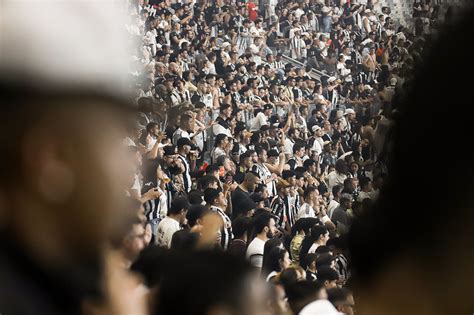 Gr Mio X Galo Venda De Ingressos Para A Massa Clube Atl Tico Mineiro