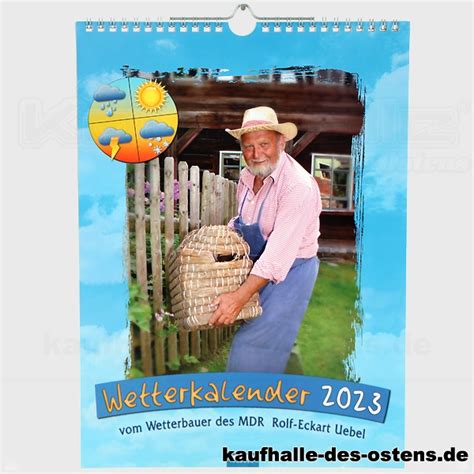 Wetterkalender Versand F R Ostdeutsche Produkte