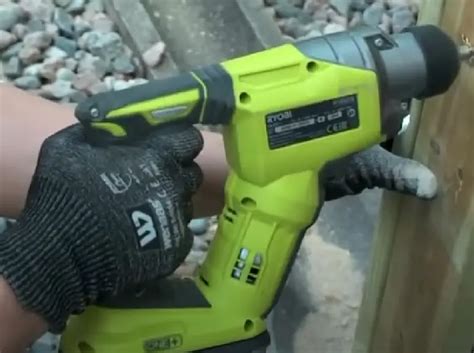 Avis Ryobi R18SDS-0 18V ONE+ : Perforateur Sans Fil